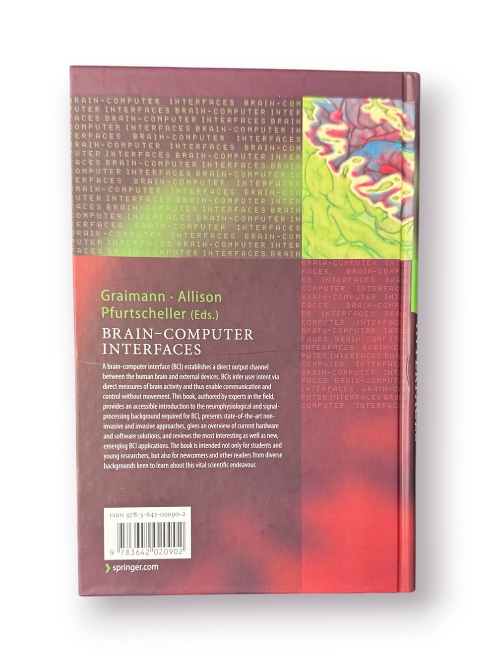 Brain-Computer Interfaces: Human Computer Interaction - Picture 3 of 8